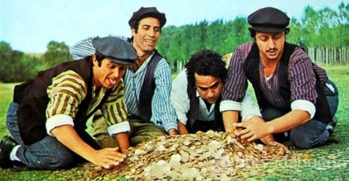 Yeşilçam'ın kaybolan fotoğrafları bulundu
