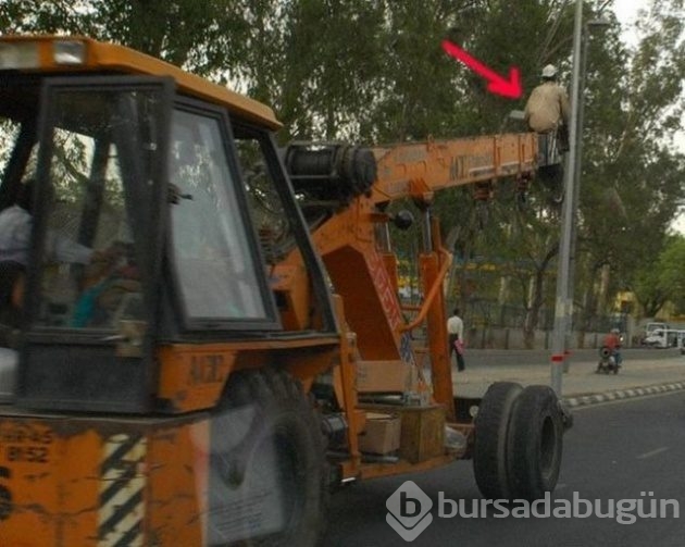 Bu fotoğraflar yürekleri ağızlara getiriyor
