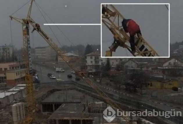 Bu fotoğraflar yürekleri ağızlara getiriyor
