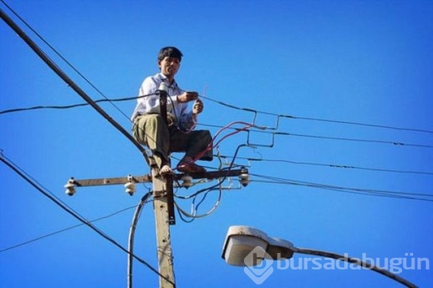 Bu fotoğraflar yürekleri ağızlara getiriyor
