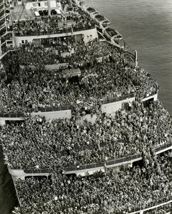 Tarihten nadir fotoğraflar

