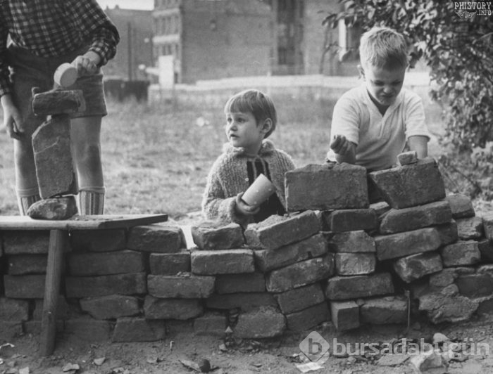 Tarihten nadir fotoğraflar
