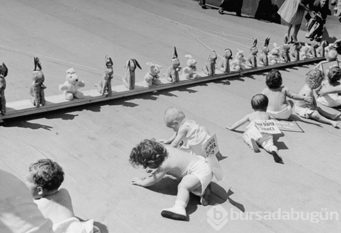 Tarihten nadir fotoğraflar
