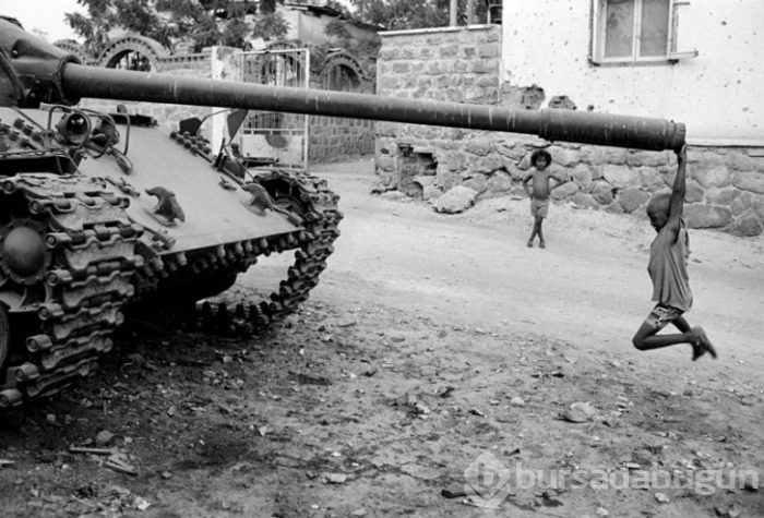 Tarihten nadir fotoğraflar
