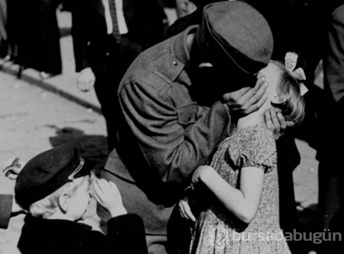 Tarihten nadir fotoğraflar
