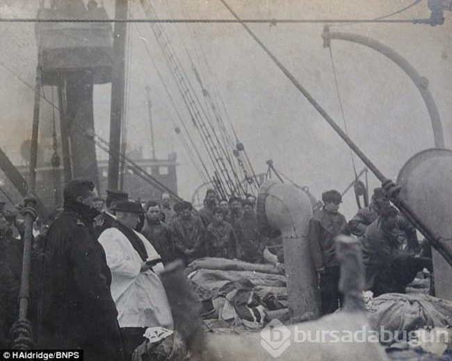 Tarihten nadir fotoğraflar
