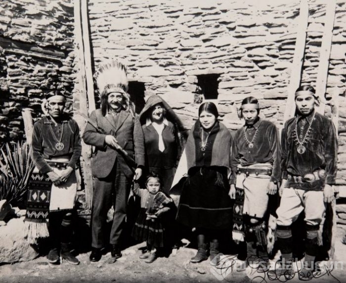 Tarihten nadir fotoğraflar
