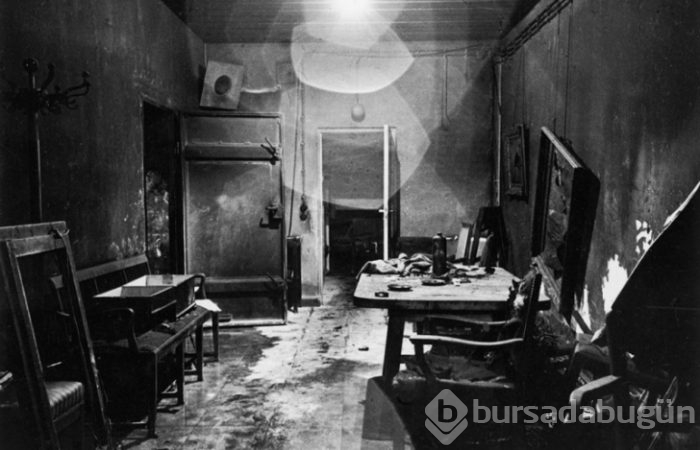 Tarihten nadir fotoğraflar
