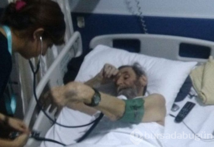 Ünlü oyuncunun dramı