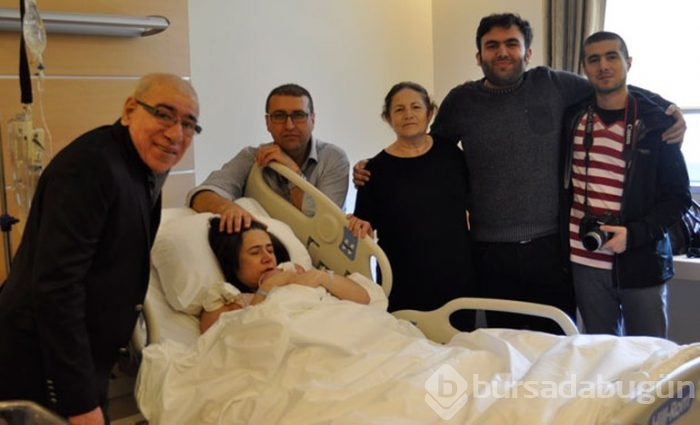 İlyas Salman dede oldu