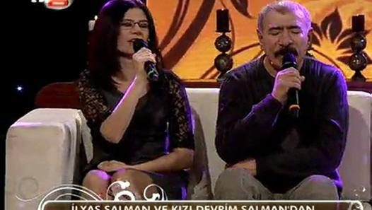 İlyas Salman dede oldu