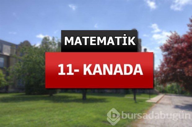 Matematik ve bilimde dünyanın en iyileri
