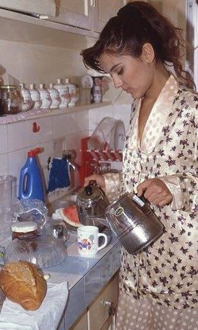 Ünlülerin görmek istemediği kareler
