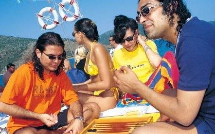 Ünlülerin görmek istemediği kareler
