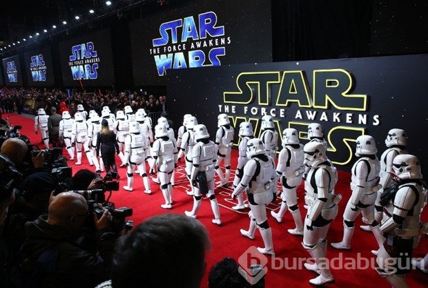 Star Wars rekora doymuyor