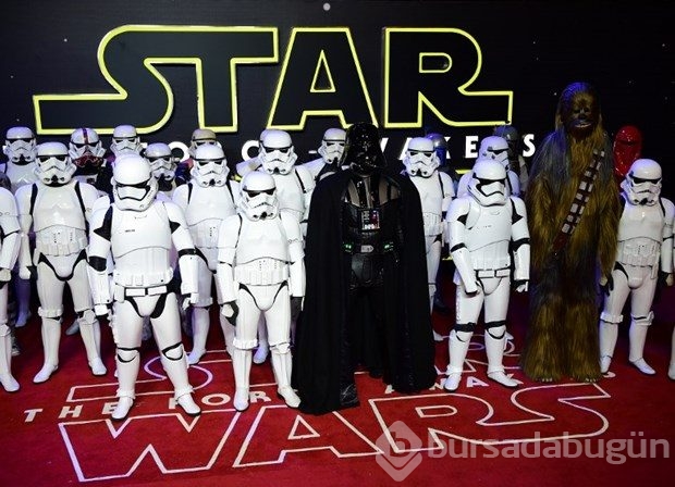 Star Wars rekora doymuyor