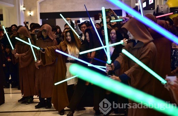 Star Wars rekora doymuyor
