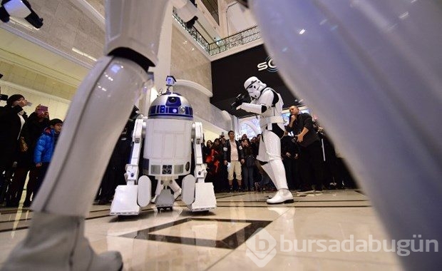Star Wars rekora doymuyor