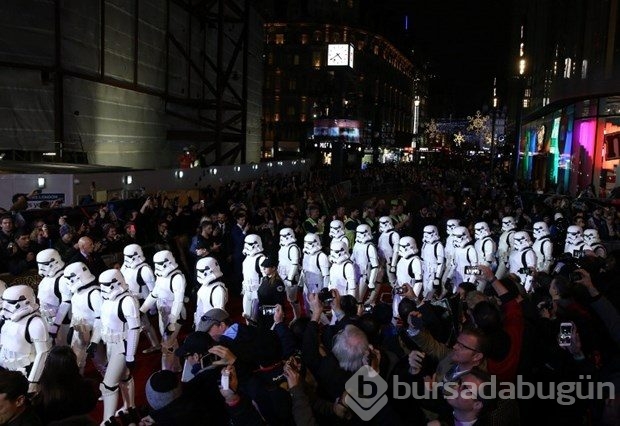Star Wars rekora doymuyor