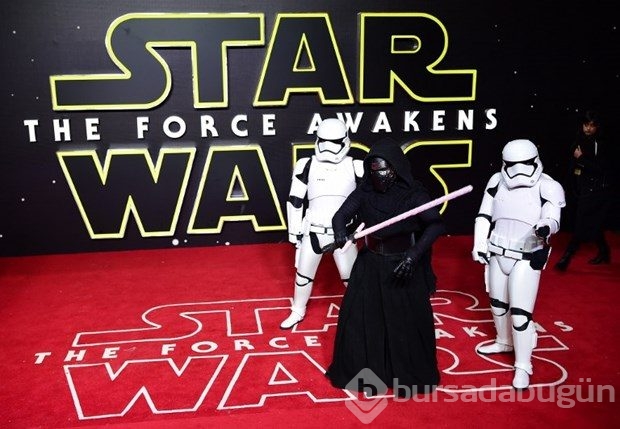 Star Wars rekora doymuyor