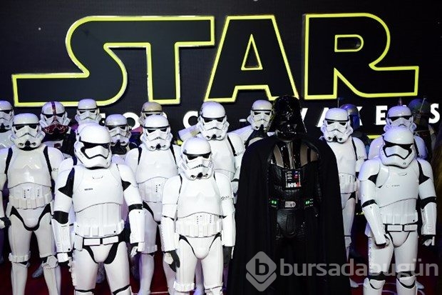 Star Wars rekora doymuyor
