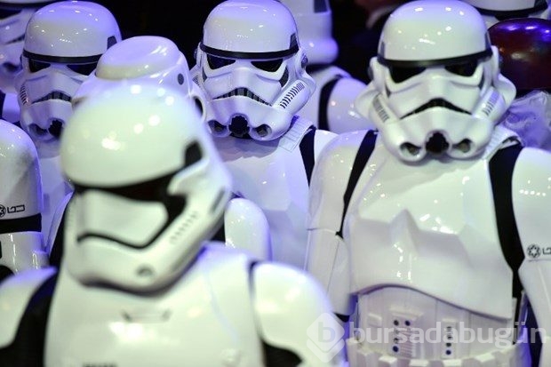 Star Wars rekora doymuyor