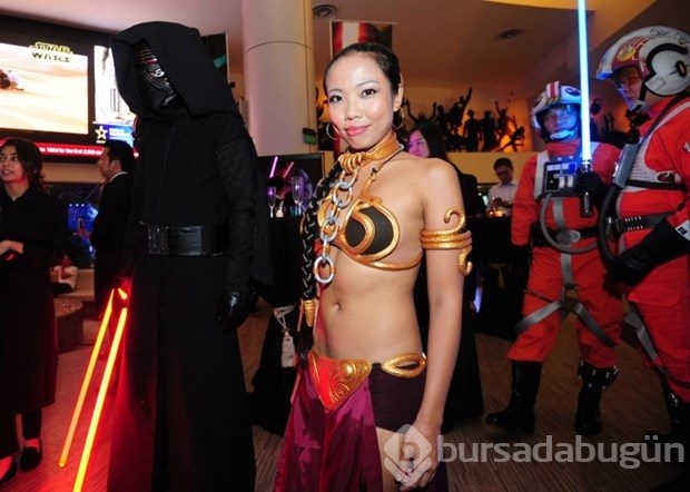Star Wars rekora doymuyor