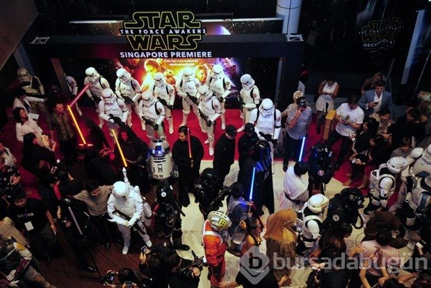Star Wars rekora doymuyor