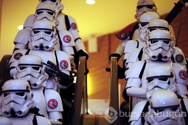 Star Wars rekora doymuyor
