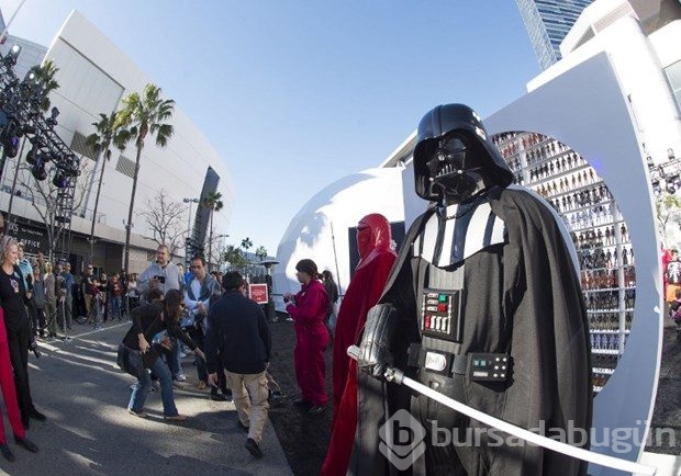 Star Wars rekora doymuyor