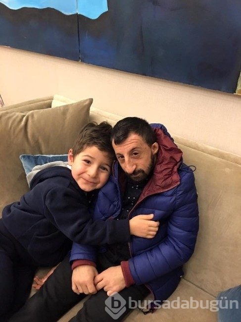 'Köksal Baba' 41. yaşını kutladı	