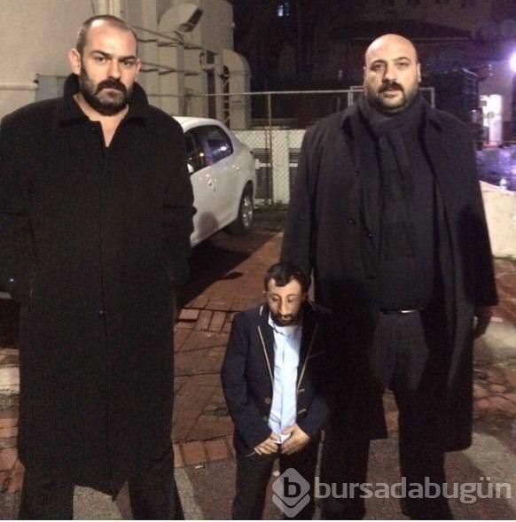 'Köksal Baba' 41. yaşını kutladı	