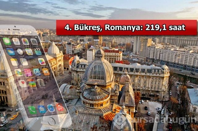 Bir İphone almak için hangi ülkede kaç saat çalışmak gerekiyor?	
