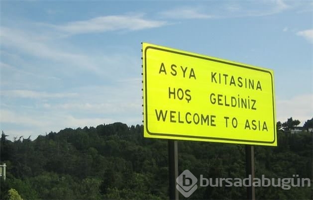 Yurtdışında Türklere sorulan ilginç sorular	
