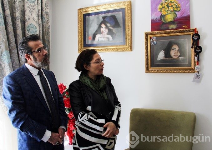 Özgecan Aslan aramızdan ayrılalı bir yıl oldu	
