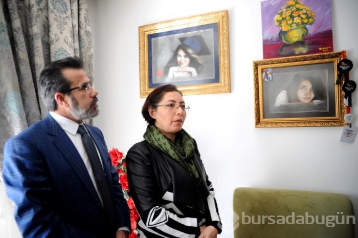 Özgecan Aslan aramızdan ayrılalı bir yıl oldu	
