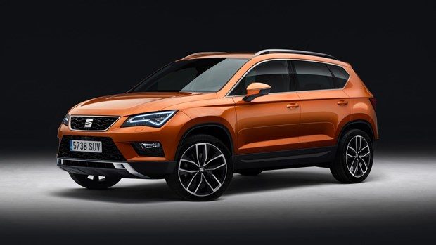 Seat ilk SUV'unu Cenevre'de tanıtacak