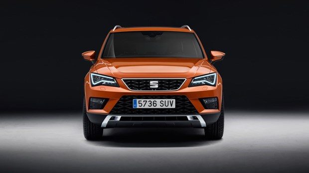 Seat ilk SUV'unu Cenevre'de tanıtacak