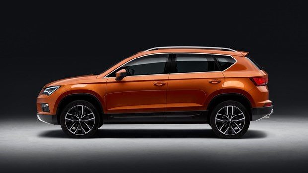 Seat ilk SUV'unu Cenevre'de tanıtacak