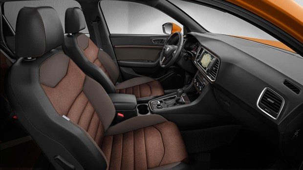 Seat ilk SUV'unu Cenevre'de tanıtacak