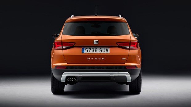 Seat ilk SUV'unu Cenevre'de tanıtacak