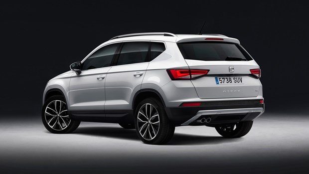 Seat ilk SUV'unu Cenevre'de tanıtacak