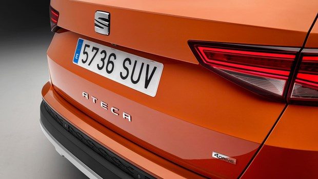Seat ilk SUV'unu Cenevre'de tanıtacak