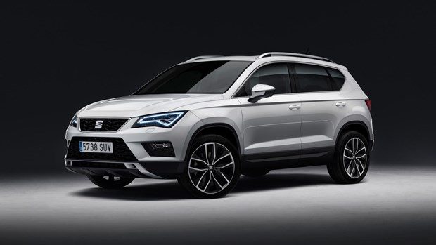 Seat ilk SUV'unu Cenevre'de tanıtacak