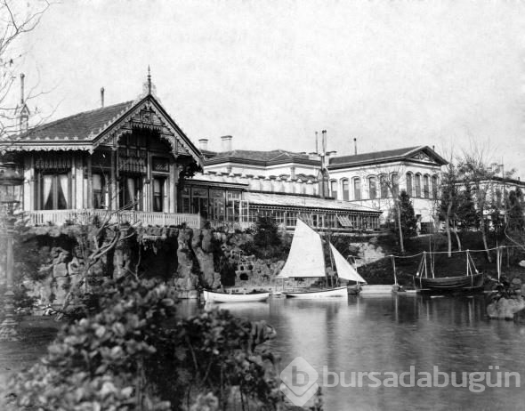2. Abdülhamid'in aile albümü
