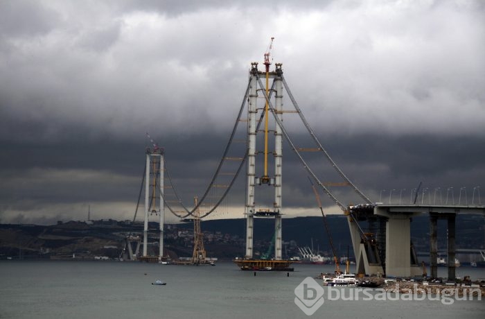 Binali Yıldırım dev projenin Bursa ayağı için tarih verdi!