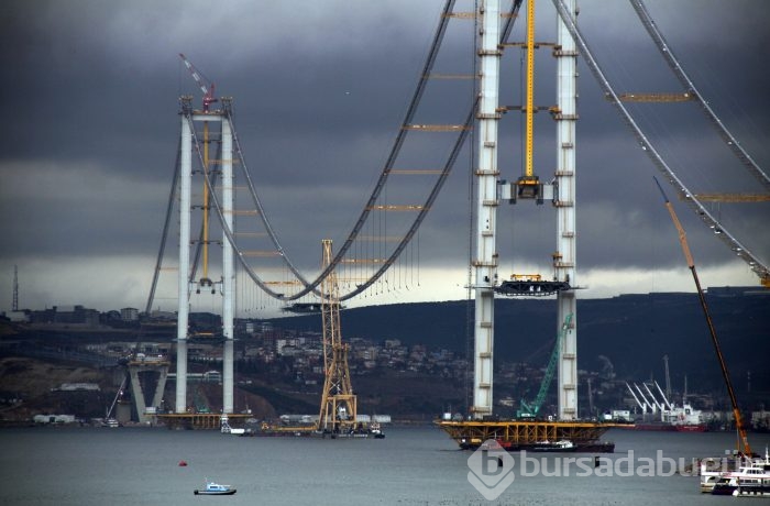 Binali Yıldırım dev projenin Bursa ayağı için tarih verdi!
