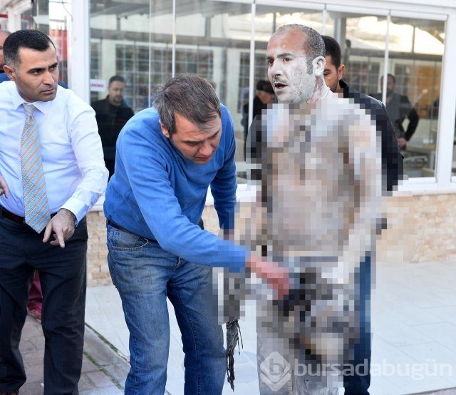 Kendini yakarak öldürmüştü, gerçek bakın ne çıktı!
