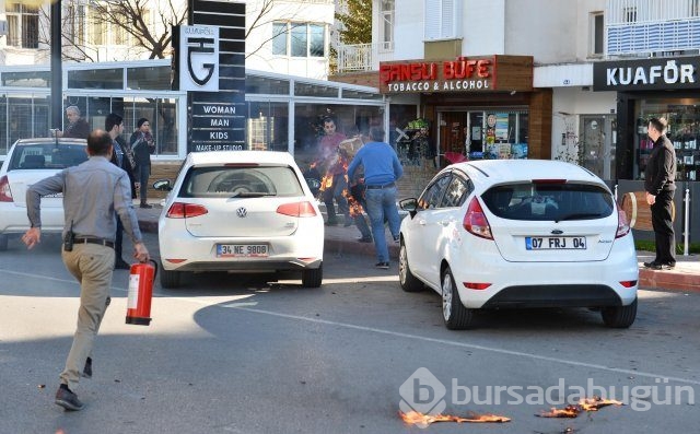 Kendini yakarak öldürmüştü, gerçek bakın ne çıktı!

