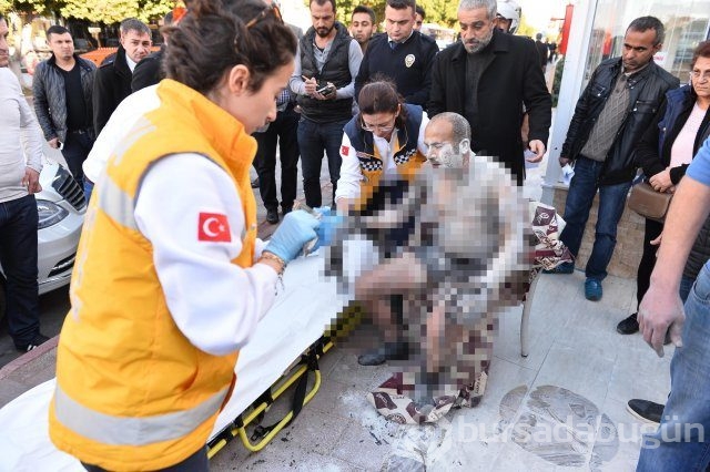 Kendini yakarak öldürmüştü, gerçek bakın ne çıktı!
